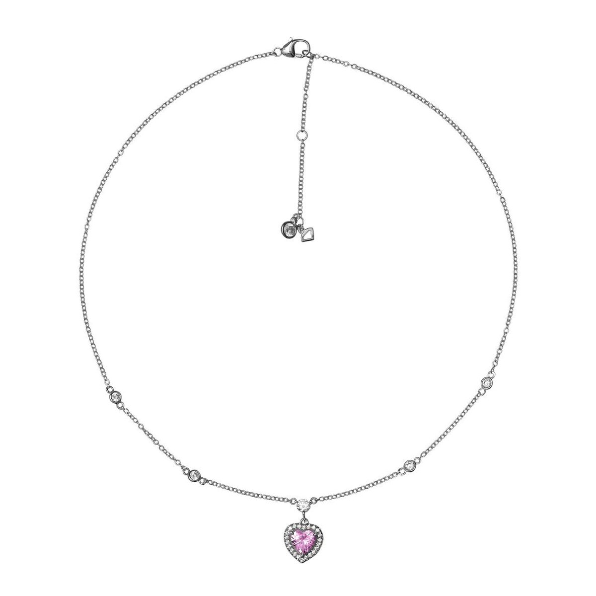 Diamonfire 63.0857.110245 Dames Ketting - Collier